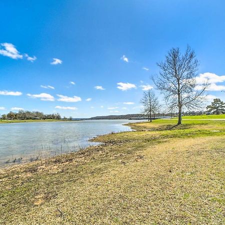 Lake Eufaula Retreat With Fire Pit, Near Main St! Βίλα Εξωτερικό φωτογραφία